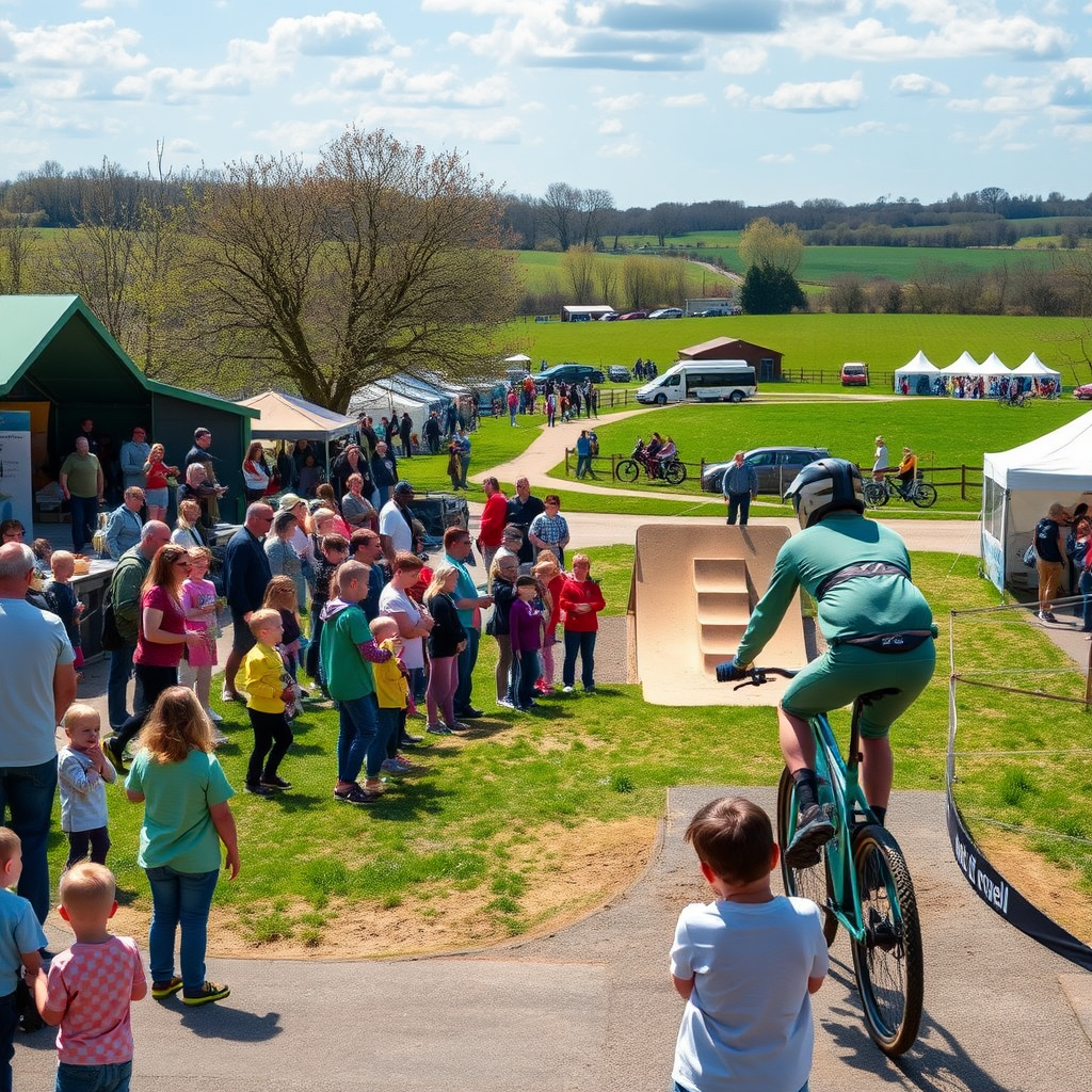 Thousands enjoy Spring Live! weekend at South of England showground
